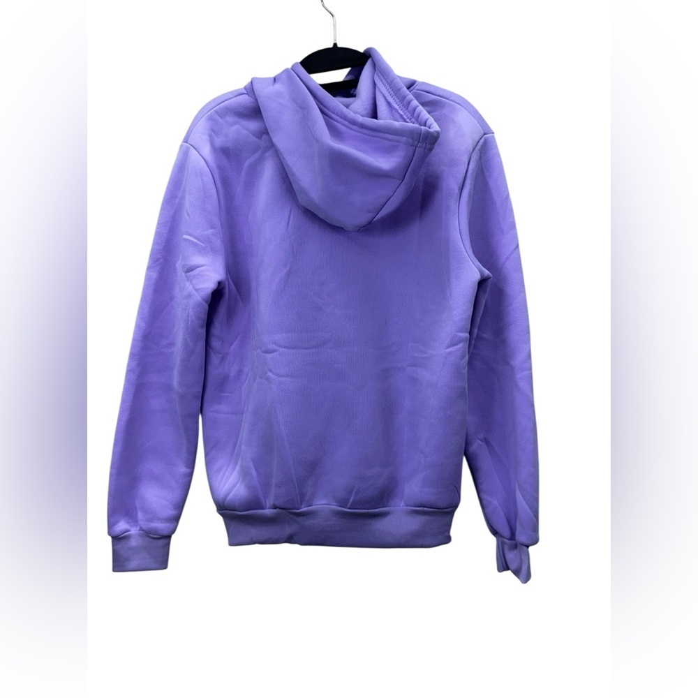 Nali Collection Lavender Hoodie - Picture 4 of 13